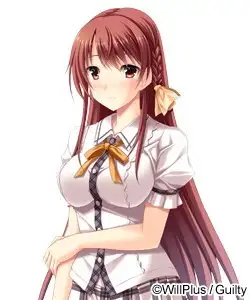 人氣超高、深受信任、才貌雙全的學生會長
柚ノ木 未緒 (ゆのき みお) CV:このは