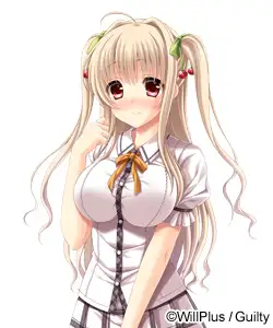 對未緒懷有深厚感情、勇敢且純真的後輩
朝日奈 このみ (あさひな このみ) CV:蒼依ハル