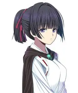 可爱的男人斩
藤香 CV:まのめるか