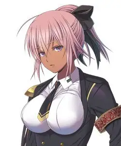 沉默的狙击手
布伦希尔德 CV:桃井いちご