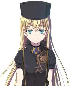 令男人隶属的少女
罗杰莉卡 CV:柏木逢花