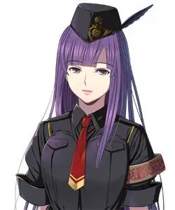 女帝的右腕
安吉 CV:高梨はなみ
