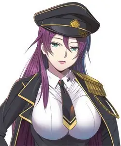 君临的女帝
贝兰吉耶尔 CV:ももぞの薫
