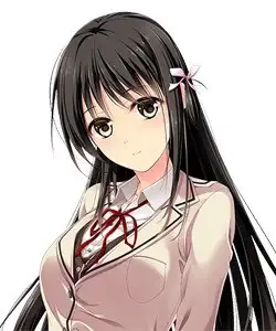 每晚都被招进卧室,染上颜色的女学生
雨谷 朋子 CV:菜花つむぎ