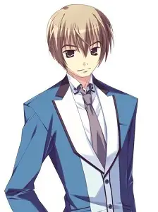 椋利 隼太 配音:おまめ