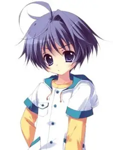 乾 理央 配音:真田梨花