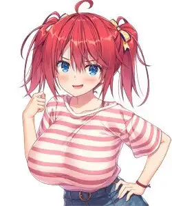 御厨 春奈(みくりや はるな) CV:桃山いおん