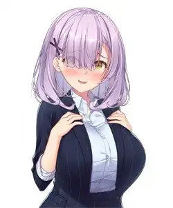 黒峰 藍(くろみね あい) CV:北大路ゆき