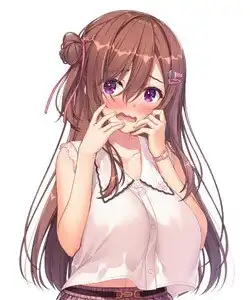 大井川 理紗(おおいがわ りさ) CV:鈴谷まや