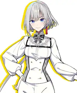 雾灯 优姬 (むと ゆき) CV:ゆず はちみつ