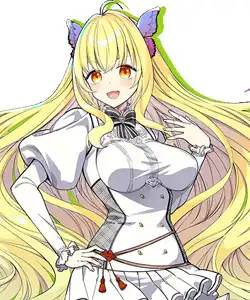 硝子宫 硝子 (がらすのみや がらす) CV:HIKARI