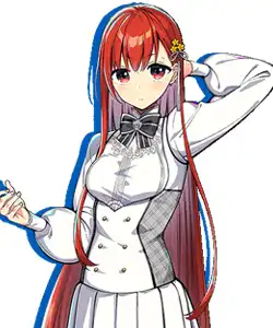 茱莉娅 (じゅりあ) CV:沢澤砂羽