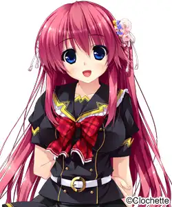 春ヶ崎 叶 (はるがさき かなう) CV:歩サラ