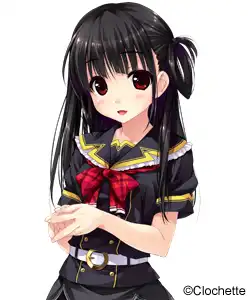 山神 水緒里 (やまがみ みおり) CV:遥そら