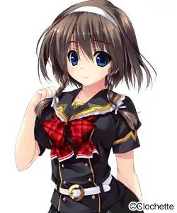 松房 英麻 (まつふさ えま) CV:花澤さくら