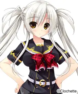 幡上 芽以 (はたがみ めい) CV:沢澤砂羽