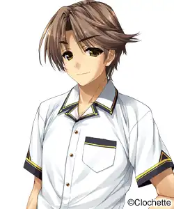 伏尾 大斗 (ふしお だいと)