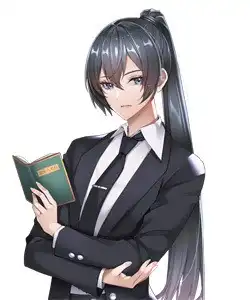 速水 寧音(CV:奥寺かすみ)