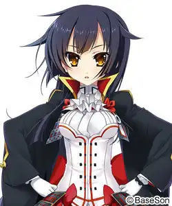 【織田家】
織田 三郎 久遠 信長 (おだ さぶろう くおん のぶなが) CV:森永有栖
