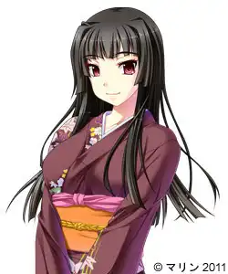 黑发美人的大和抚子,其实是超级弟控的姐姐
大河原 和泉 (おおかわら いずみ) CV:瀬良木若菜