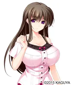 西園 桜香 (にしぞの ほのか) CV:中村リセ