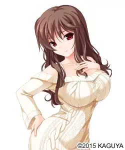 神楽木 奏 (かぐらぎ かなで) CV:榎津まお