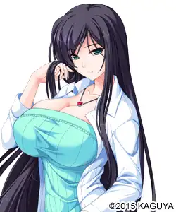 望月 漣 (もちづき れん) CV:かわしまりの