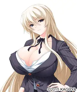 ニーナ CV:和葉