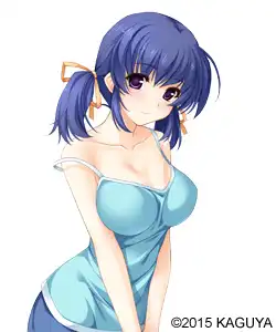尼子 碧 (あまこ みどり) CV:駒沢住香