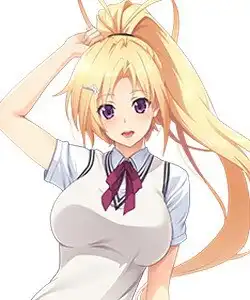 精神飽滿的體育系姐姐
清水 地歩(しみず ちほ)