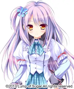 西条 緋文 (さいじょう ひふみ) CV:花園めい