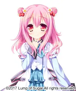 緑川 モモ (みどりかわ もも) CV:さくらなの