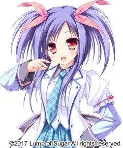 河合 アメリ (かわい あめり) CV:花野香