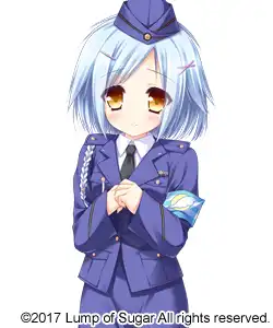 小鳥遊 ゆみな (たかなし ゆみな) CV:青戸由羽