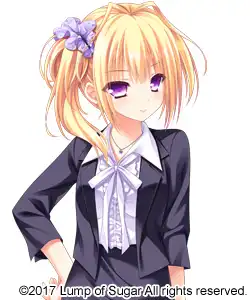 如月 美冬 (きさらぎ みふゆ) CV:三咲里奈