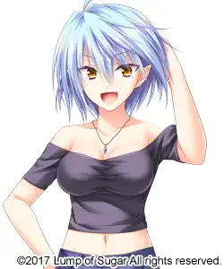 龍子 (たつこ) CV:なかせひな