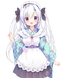 汐之宮 璃貝 (しおのみや りちぇ) CV:花澤さくら