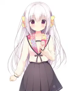 稻枝 可瓏 (いなえ ころん) CV:藤乃理香