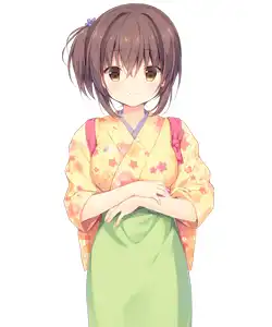 狛田 智裡 (こまだ ちさと) CV:一色ヒカル