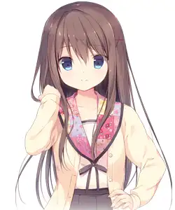 神崎 奈奈 (かんざき なな) CV:花寺香蓮