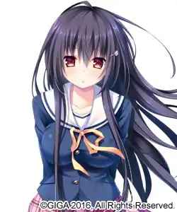 躲避着和他人的交流的毒舌优等生
新倉 朋美 (にいくら ともみ) CV:くすはらゆい