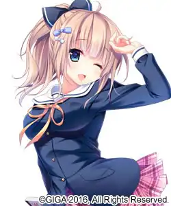 总之就是需要人照顾的慵懒前辈
栗沢 みゆき (くりさわ みゆき) CV:中家志穂