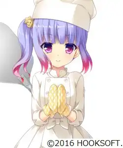 大家的母親一般的角色
烤箱的擬人化
レゾナ CV:森乃泉美