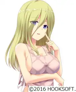 禁止外出中的大姐姐
座椅的擬人化
ラグ CV:紅月奏美