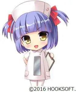 任性的迷你大小姐
體溫計的擬人化
サーモ CV:香山いちご
