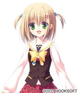 最爱哥哥的实妹
白咲 ひな (しろさき ひな) CV:青葉りんご