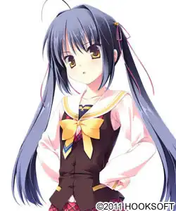 无法坦率的傲娇女
遊佐 胡桃 (ゆさ くるみ) CV:青山ゆかり