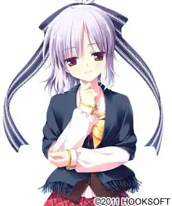 住在宿舍阁楼里的不可思议少女
月ヶ瀬 杏奈 (つきがせ あんな) CV:五行なずな