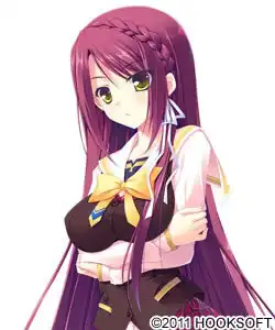 严厉又不乏温柔的宿舍长姐姐
上良 朱音 (かみら あかね) CV:かわしまりの