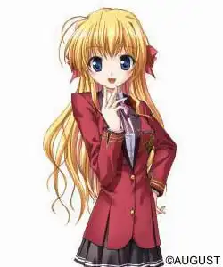 完美无缺陷的突击副会长
千堂 瑛里華(せんどう えりか) CV:観村咲子
